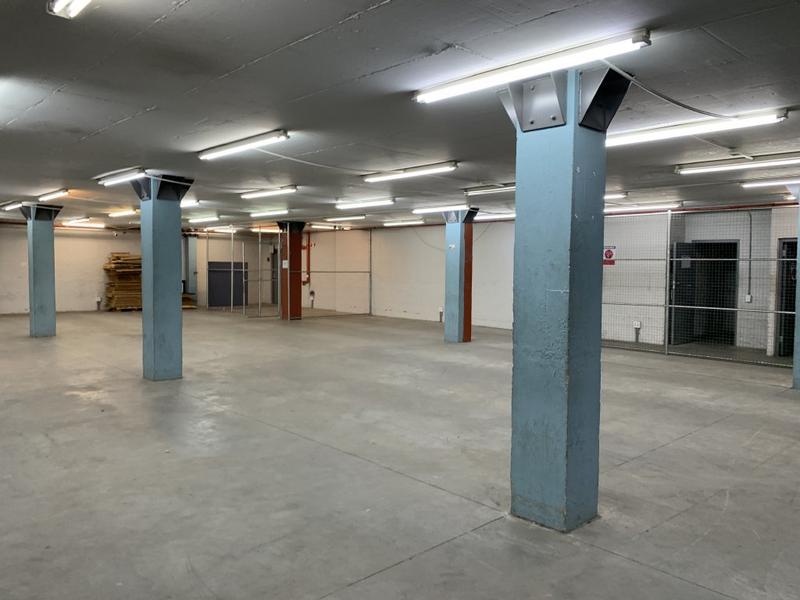 Commercial Property for Sale in Paarden Eiland Western Cape